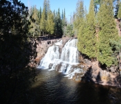 2014 Oct GooseBerryFalls 050